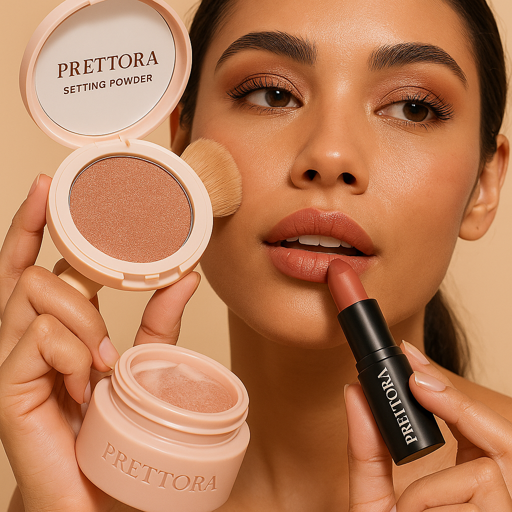 Image of PRETTORA Setting Powder