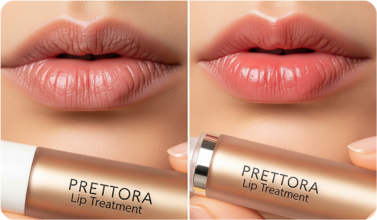 Before After Lips - Marina in Mixed Berries